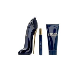 Carolina Herrera Good Girl Estuche Eau de Parfum 80ml + Loción Corporal 100ml + Vaporizador 10ml (3 pz) Precio: 113.99000052. SKU: B17HBPE99Y