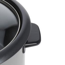 Arrocera TM Electron Acero Vidrio Acero Inoxidable 900 W 2,2 L