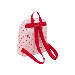 Safta Mochila Mini Glowlab Frutitas 300x250x130 mm