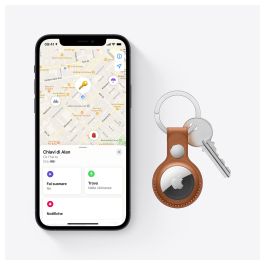 Localizador GPS Apple AirTag Blanco