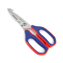 Tijeras de cocina multifunción 250 mm Precio: 6.95000042. SKU: B14FQCS8FA