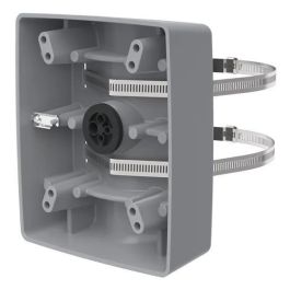 Axis T91B57 Soporte a Poste de Aluminio para Interiores/Exteriores, Diámetro 100-410mm, Correas de Acero Inoxidable, Gris Urban Precio: 187.78999987. SKU: B14WWWBT7Z
