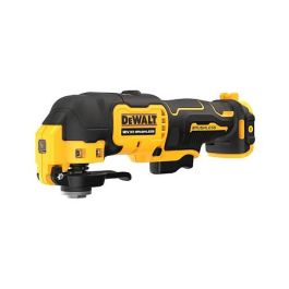 DeWALT Multiherramienta Oscilante 12V a Batería DCS353NT-XJ, Sin Escobillas, 840g, Negro/Amarillo, con Disco de Lija y Adaptador Precio: 178.49999981. SKU: B1CLK48DHL