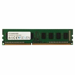 Memoria RAM V7 V7106002GBD 2 GB DDR3 Precio: 15.49999957. SKU: S55019168