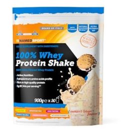 NAMED 100% Whey Protein Shake Cookies & Cream 900G Precio: 44.9989617. SKU: B1KEQ3FWVR