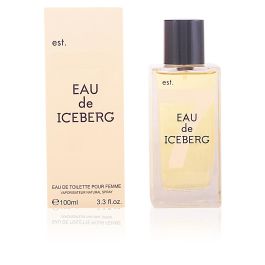 Iceberg Eau de Iceberg Pour Femme Eau de Toilette Vaporizador 100ml para Mujer Precio: 10.89. SKU: B17J85PJGN
