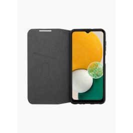 dbramante1928 Funda Folio Cartera Oslo Galaxy A13 4G, Plástico Reciclado, Negro