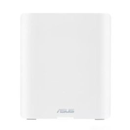 ASUS ZenWiFi BT10 Router/Repetidor WiFi 7 Triple Banda 18 Gbps (Paquete de 3 Unidades) Blanco