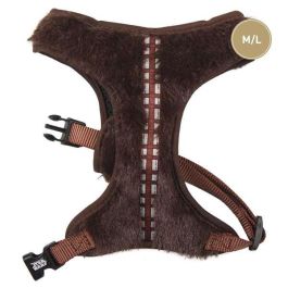 Cerdá Arnés para Perros Star Wars Chewbacca Talla M-L Marrón Precio: 16.00104. SKU: B1BXJJKSJ2