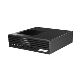 MSI Mini PC DP21 14M-889EU i5-14400 Intel UHD Graphics DDR5 16GB 512GB SSD Windows 11 Pro Negro