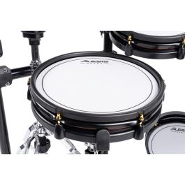 Alesis Strata Club Batería Electrónica con Módulo Core Drum, Pantalla Táctil de 7", 360°, Triple Zona, Bluetooth Audio+MIDI I/O