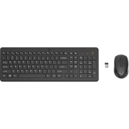 HP Combo 330 Teclado + Raton inalambricos Precio: 28.49999999. SKU: B1BYFEP6YA
