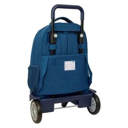 Harper & Neyer Mochila Grande con Ruedas Compacta Extensible 33x45x22cm para Niños +3 Años