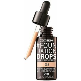 Drops, Base líquida, 002, Marfil, SPF 10, 30 ml *Probador Precio: 18.4646. SKU: B1DBYEN5J9