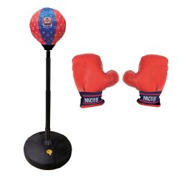 Tachan Saco y Guantes de Boxeo para Niños +3 Años Set de Entrenamiento Infantil Precio: 46.78999941. SKU: B14JQ676VJ
