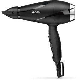 Babyliss 6713DE Secador de Pelo Shine Pro 2200W Iónico con Difusor y Concentrador, 2 Velocidades y Temperaturas, Cable 2.8m Precio: 53.95000017. SKU: S7603907