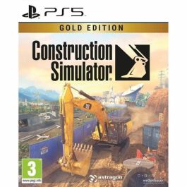 Microids 4041417870820 Simulador de Construcción - Juego de PS5 - Edición Gold Precio: 57.49999981. SKU: B1FA4SQG49