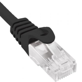 Phasak PHK 1752 Cable de Red RJ45 UTP Cat.6/ 25cm/ Negro/ CCA/ PVC/ 2x RJ45 Precio: 3.88999996. SKU: B1DK2TE5E3