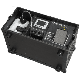 ALGAMLIGHT Máquina de Niebla 1500W con DMX, Temporizador y Control Manual - Depósito de 5 Litros y Volumen de 1000m3/min Precio: 434.49999989. SKU: B1JR9SDB5M