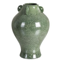Jarrón Verde Cerámica Decoración 36 X 36 X 50 cm Precio: 89.903. SKU: B12RVTC7T5