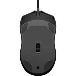 HP Ratón 105 Cableado hasta 1600 DPI Negro