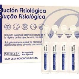 Betafar Suero Fisiologico 30 Monodosis 5Ml5 Ml Precio: 7.5000002. SKU: B1AD8PR7CY