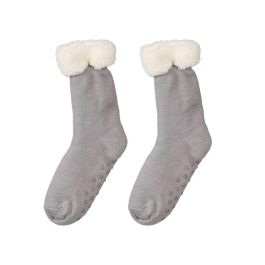 Calcetin Sherpa Infantil Gris Claro Giftdecor 15X30CM (12 Unidades) Calcetin Sherpa Infantil Gris Claro Giftdecor 15X30CM (12 Unidades)