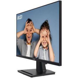 MSI Pro MP275Q Monitor 27" Wide Quad HD 2560x1440 Pixeles LED Negro - 9S6-3PC3CM-029