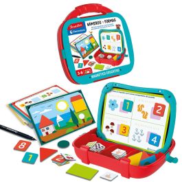 Clementoni Maletín Magnético Números y Formas para Prepararse para la Escuela 27,5x23x5cm Precio: 16.50000044. SKU: B1FNMGPHAG