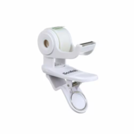 Scotch Dispensador de Cinta Clip & Twist C19-CLIP-WH-EMEA, Blanco, Con Rollo de Cinta Invisible 19mm x 8,89m Precio: 15.49999957. SKU: B1CWHS4FCH