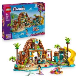 LEGO Friends 42673 Vacaciones en el resort de playa - Set de construcción para niñas de 8 años LEGO Friends 42673 Vacaciones en el resort de playa - Set de construcción para niñas de 8 años