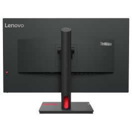 Lenovo ThinkVision T32p-30 Monitor 31.5" 4K UHD IPS 6ms 16:9 Negro con USB-C (90W), HDMI 2.0, DP 1.4