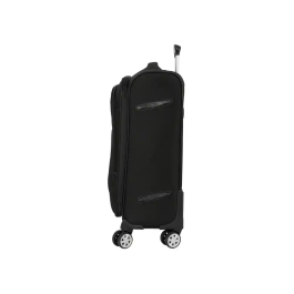 Trolley de Cabina Real Madrid C.F. Premium Negro 20'' 35 x 51 x 20 cm