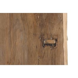 DKD Home Decor Armario Item Home Natural 2 Puertas 115 x 48 x 210 cm Olmo Macizo