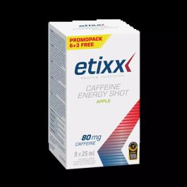 ETIXX 9Udx25 Ml Caffeine Shot Precio: 15.4999999. SKU: B15V8B42VB