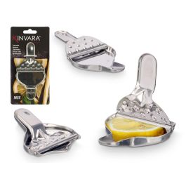 Exprimidor Limon Metal Kinvara 11X1CM (36 Unidades) Precio: 42.50000007. SKU: B1EQ6P89CR