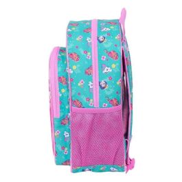 Mochila Safta Infantil Adaptable A Carro My Little Pony Magic 340x260x110 mm Mochila Safta Infantil Adaptable A Carro My Little Pony Magic 340x260x110 mm