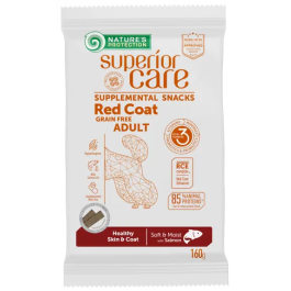 Nature's Protection Sc Red Dog Snack Hypoaller Skin & Coat Sal. 160 gr Precio: 4.6899996. SKU: B1AF4XVG5F