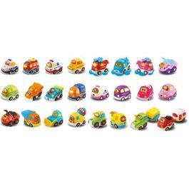 Coche Vtech TUT TUT BOLIDES - VEHICULES SURPRISE Coche Vtech TUT TUT BOLIDES - VEHICULES SURPRISE Precio: 33.88999944. SKU: B1KDJAVGDQ