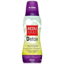 Redugras Detox 450Ml. Precio: 19.5900001. SKU: B1H23AL43R