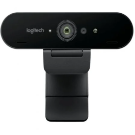 Logitech BRIO 4K Ultra HD Webcam Profesional 4096x2160 USB