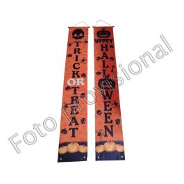 Decoración para Halloween Trick or Treat 180 x 30 cm Decoración para Halloween Trick or Treat 180 x 30 cm Precio: 10.50000006. SKU: B19S6FQXBG