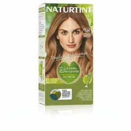 Naturtint #7.34 Tinte Permanente en Gel Sin Amoniaco - Avellana Luminoso 170ml | Cobertura Canas, Aceites Botánicos, Quinoa Vegano Precio: 7.49999987. SKU: B1ETH9Z3KT