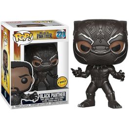 Funko POP! Marvel Black Panther Chase - Figura de Vinilo 9cm Precio: 38.50000022. SKU: B1G3S8FCB6