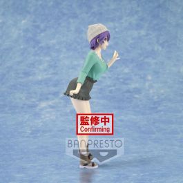 BANPRESTO Figura Kyunties Hiro Segawa de A Couple of Cuckoos 17cm