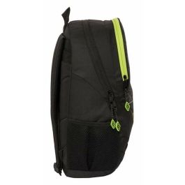 Mochila Escolar Umbro Lima Negro 32 x 44 x 16 cm Mochila Escolar Umbro Lima Negro 32 x 44 x 16 cm