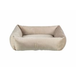 Cama para Perro Trixie Livia Beige 100 x 70 cm Precio: 90.49999948. SKU: B19E54V4W9
