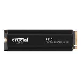 Crucial P310 SSD 2TB M.2 NVMe PCIe Gen4 7100 MB/s con Disipador Precio: 349.49999975. SKU: B1C88SE7RD
