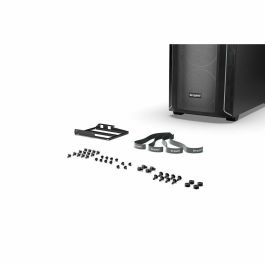 be quiet! SHADOW BASE 800FX Black Midi Torre PC, ATX, Ventana Cristal Templado, Iluminación ARGB FX, Silencioso