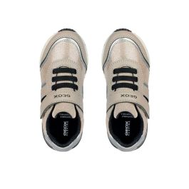 Zapatillas Deportivas Infantiles Geox Marrón claro